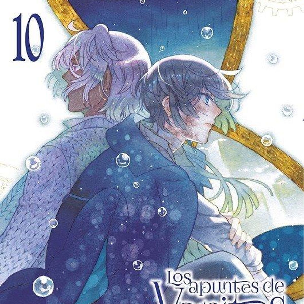 EDITORIAL NORMA - Los Apuntes De Vanitas 10