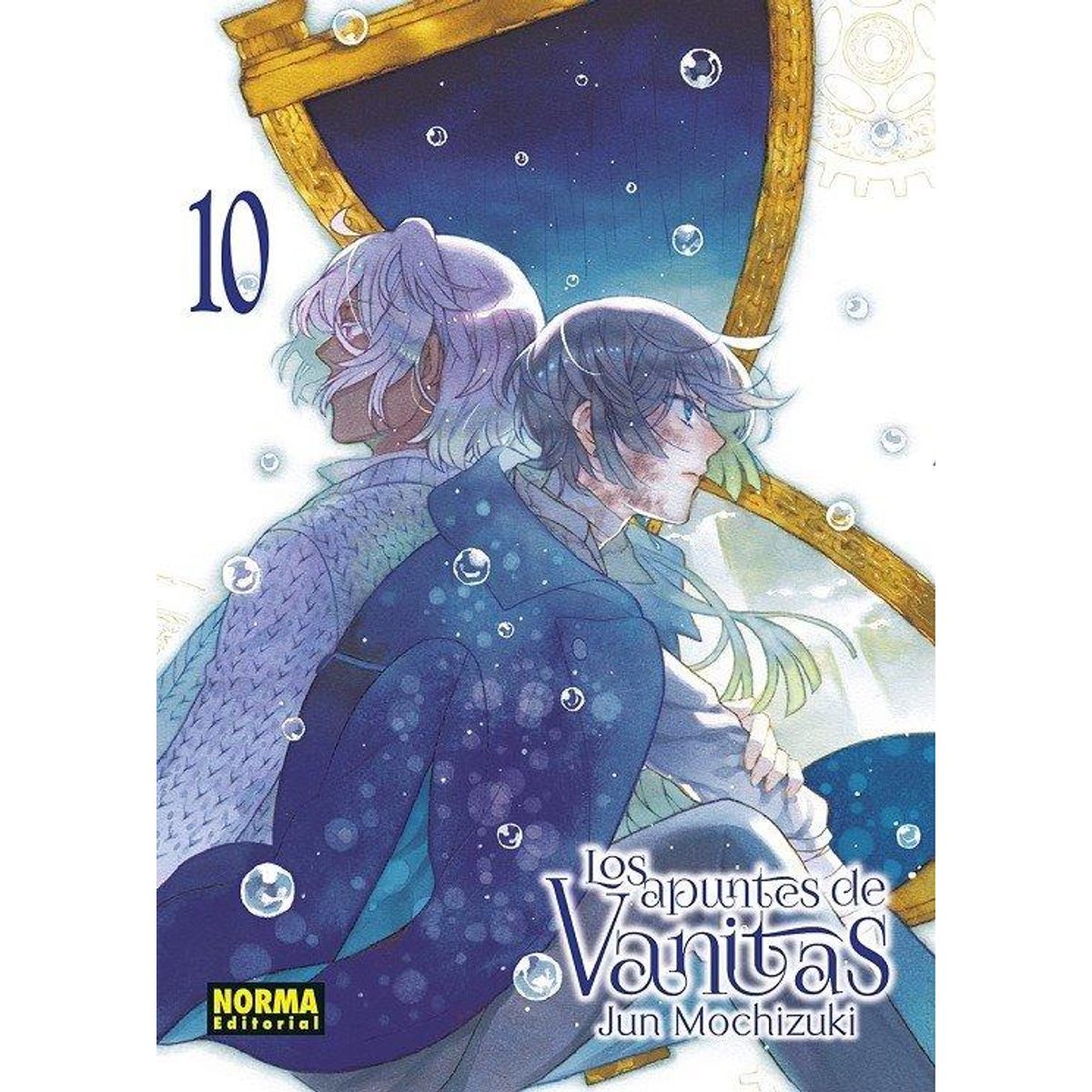 EDITORIAL NORMA - Los Apuntes De Vanitas 10