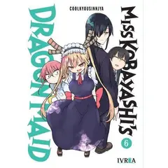 IVREA ESPAÑA - Miss Kobayashis Dragon Maid 6-