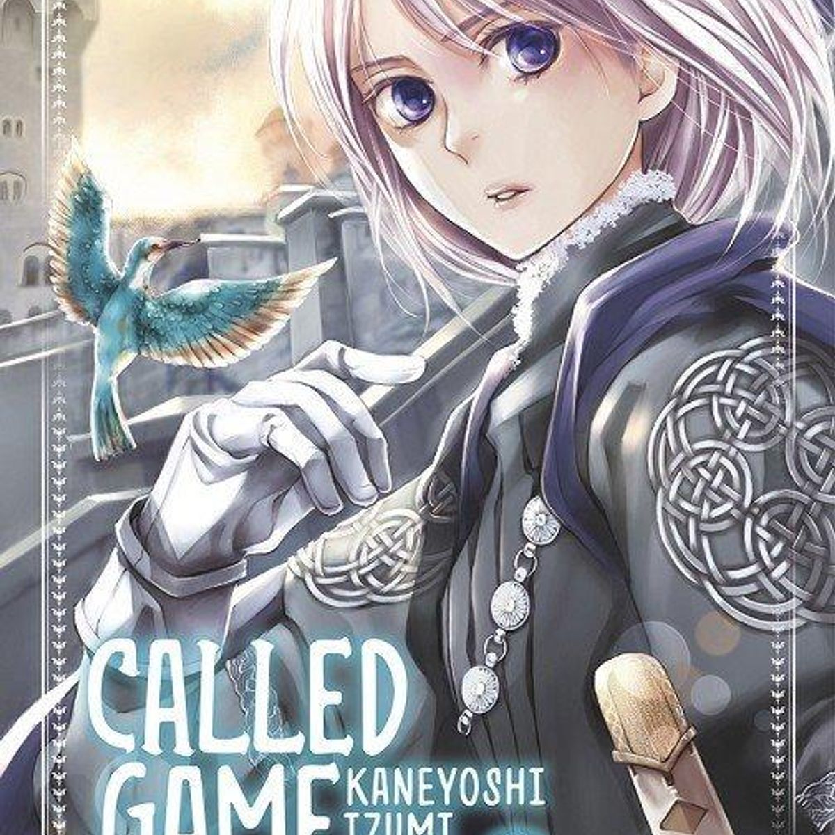 EDITORIAL NORMA - Called Game 1