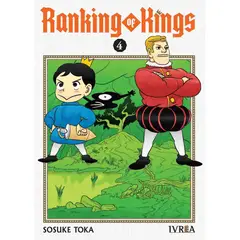 IVREA ESPAÑA - Ranking Of Kings 4 -