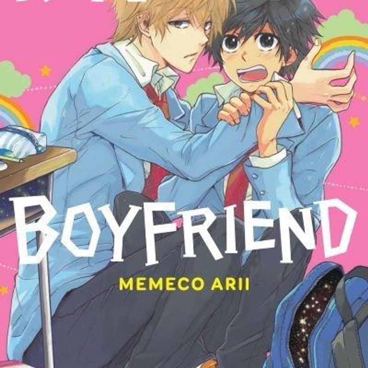 IVREA ARGENTINA - Hitorijime Boyfriend - Ivrea Argentina