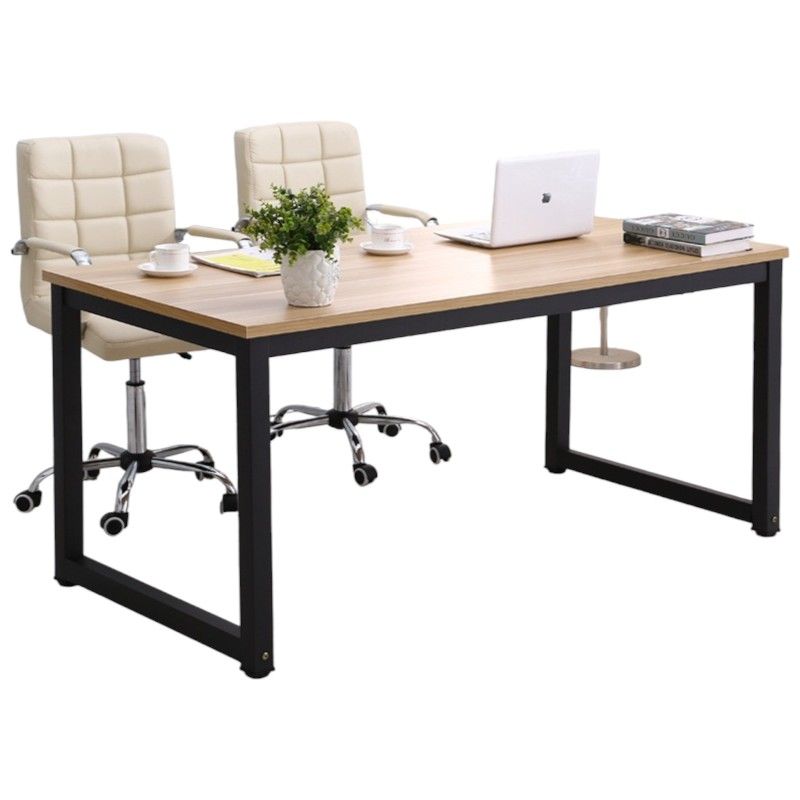 LUBABYCAS - Escritorio Mesa 120*60*74cm By LuBabycas Negro