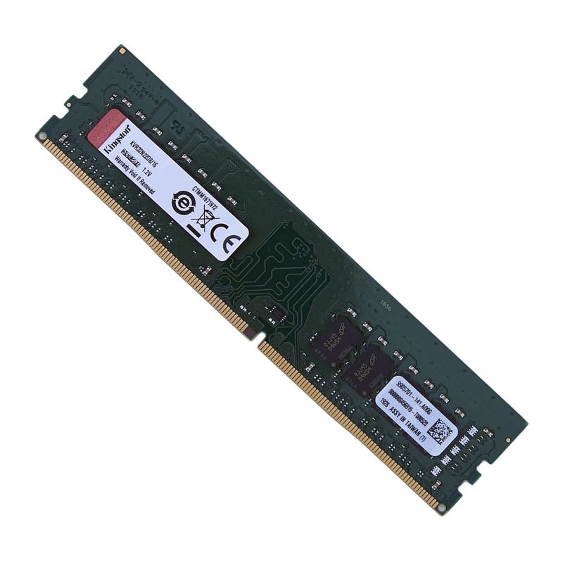 KINGSTON - Memoria RAM ValueRam KVR32N22D8/16 16 GB DDR4 3200 MHz
