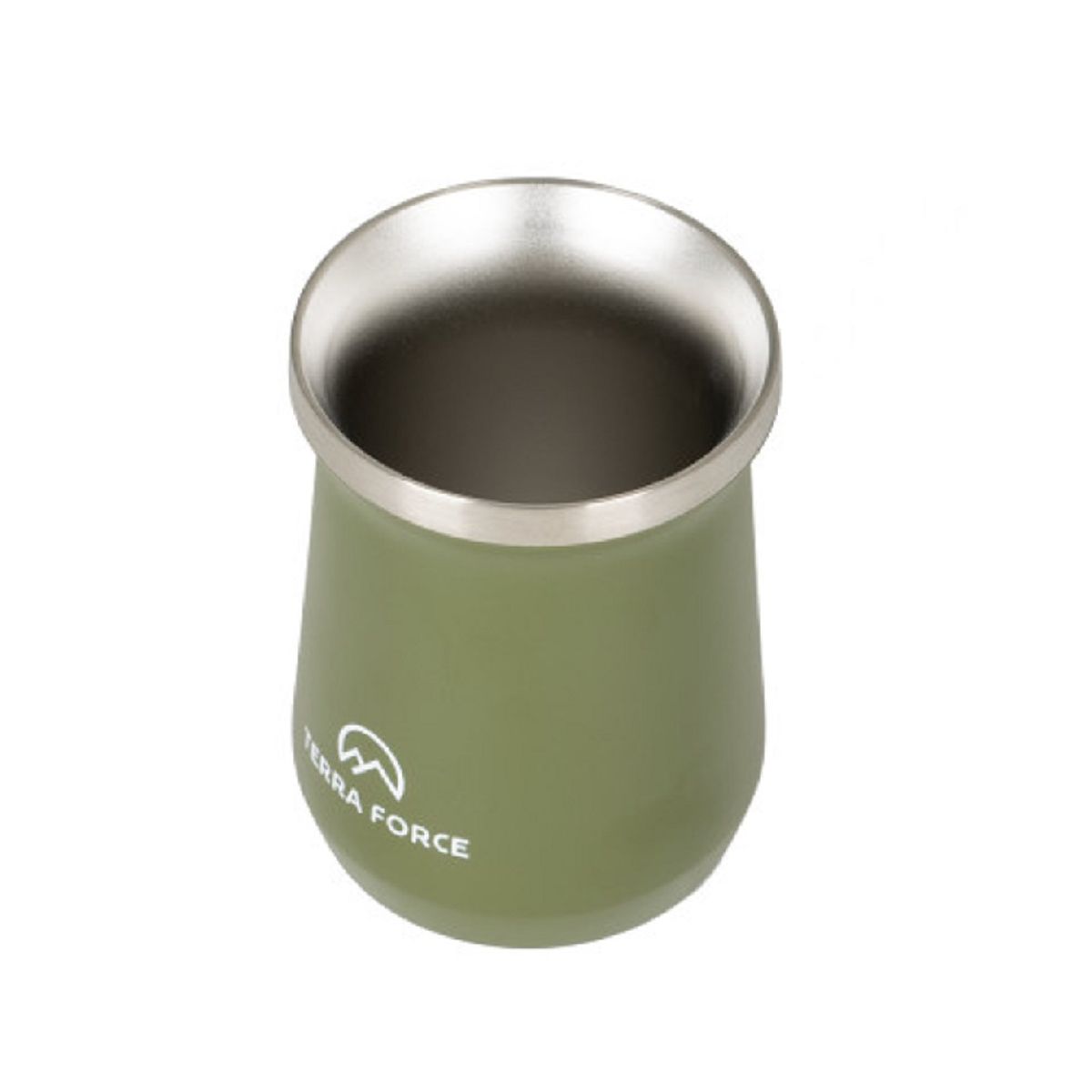 TERRA FORCE - VASO MATERA CAMPING VERDE