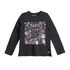 EXCEPTION - Polera Niña