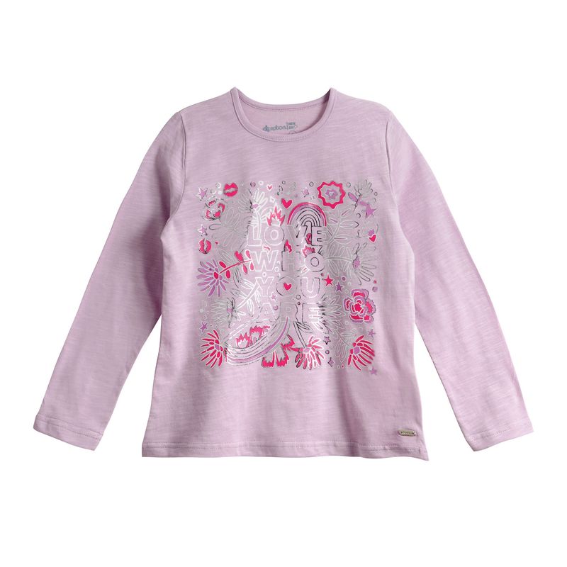 EXCEPTION - Polera Niña Exception