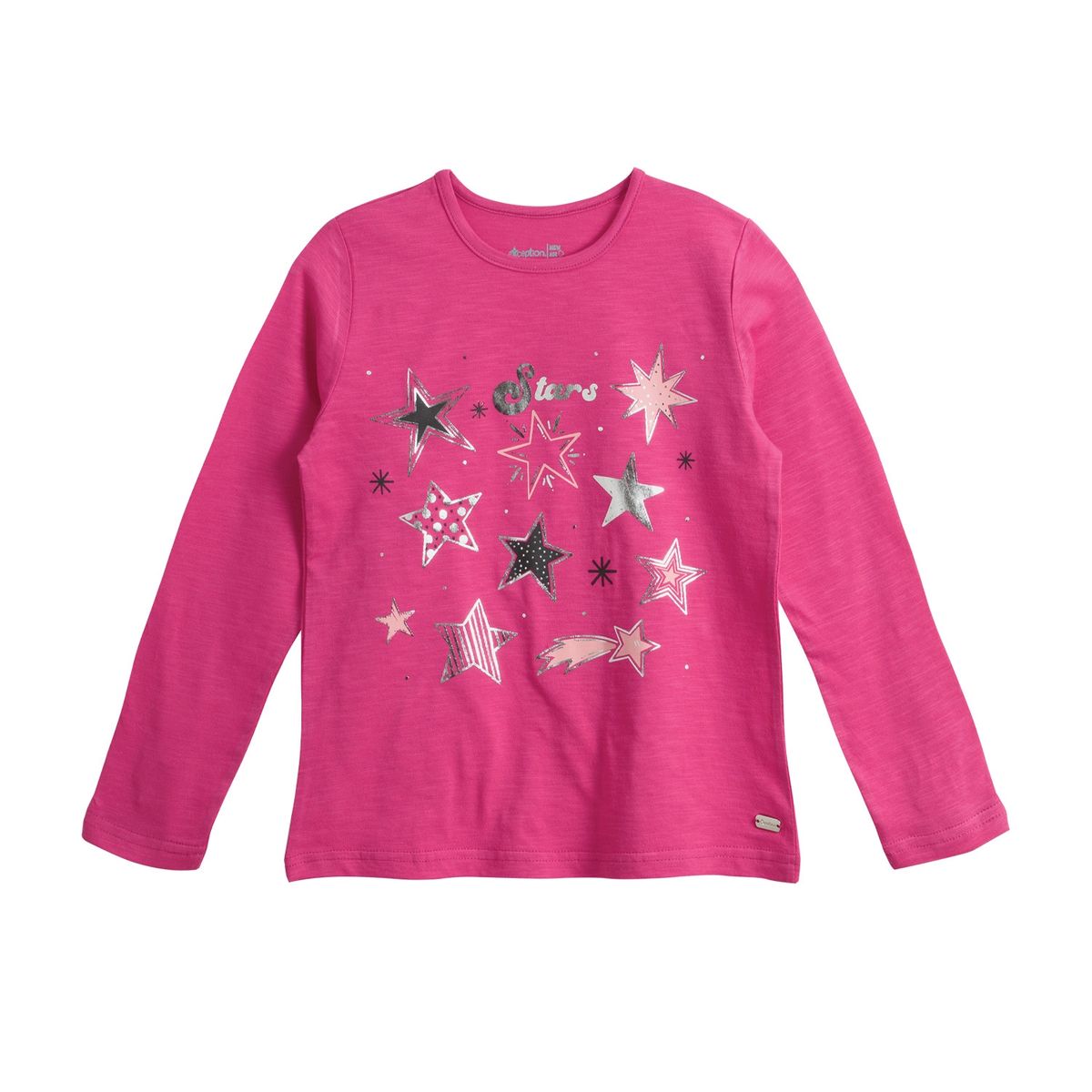 EXCEPTION - Polera Niña Exception