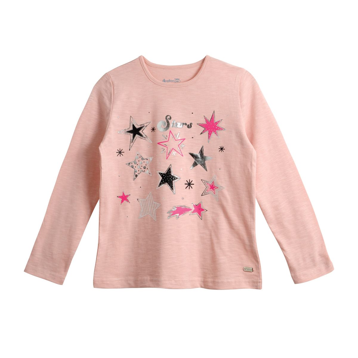 EXCEPTION - Polera Niña Exception