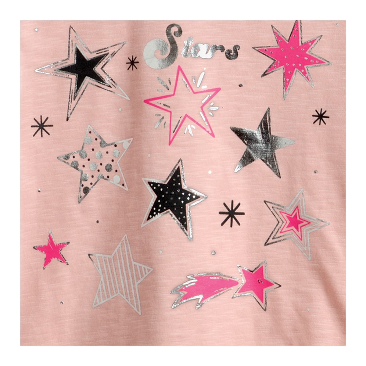 EXCEPTION - Polera Niña Exception