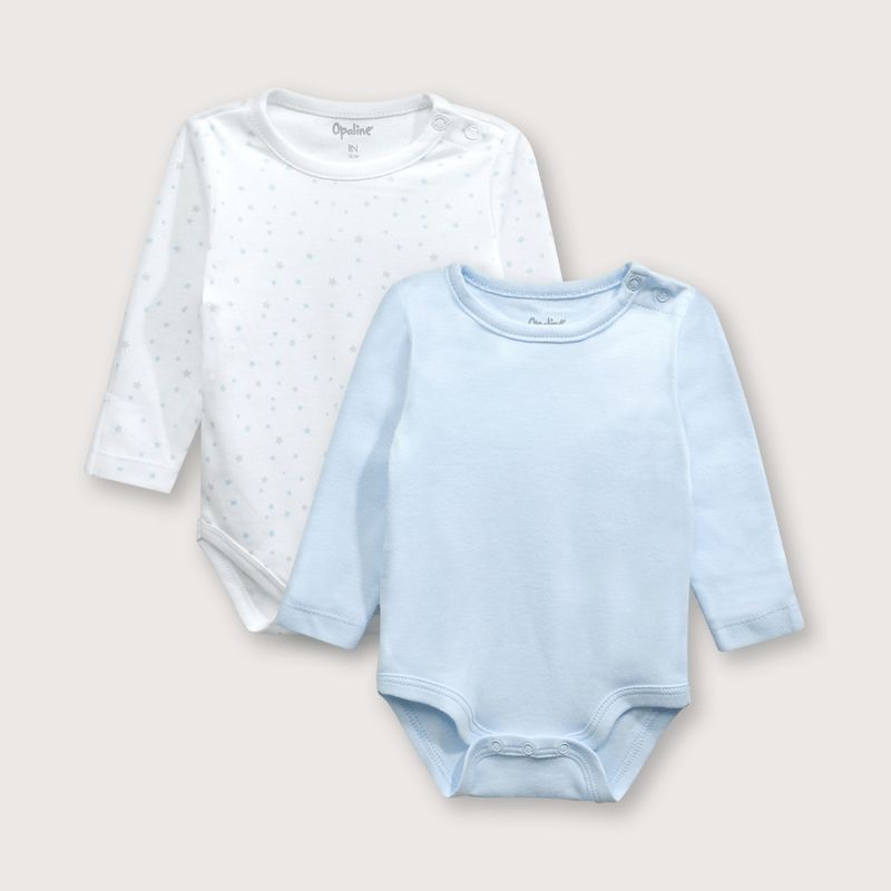 OPALINE - Pack Bodies Niño Celeste 38421 Opaline