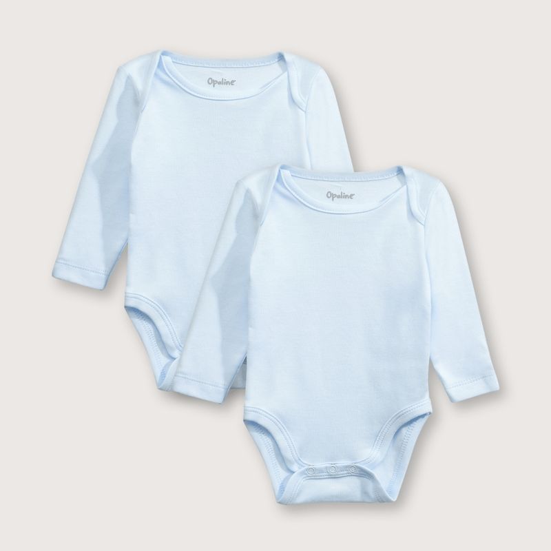 OPALINE - Pack Bodies Niño Celeste 38422 Opaline