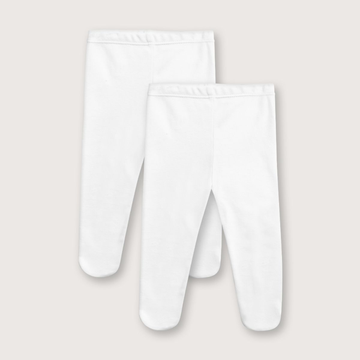 OPALINE - Pack Panties Unisex BLANCO 38423 Opaline