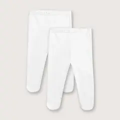 OPALINE - Pack Panties Unisex BLANCO 38423