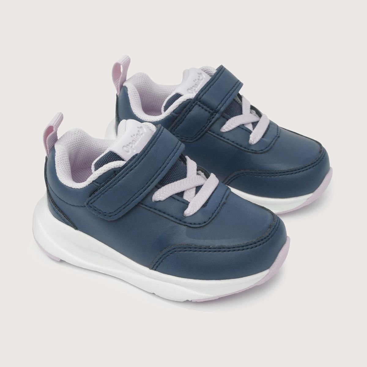 OPALINE - Zapatilla Niña Azul 38438 Opaline