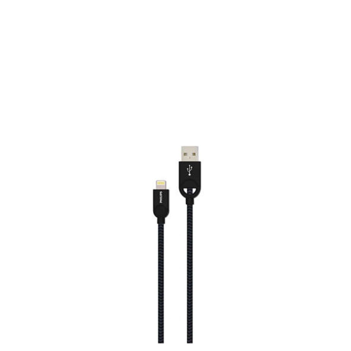 PHILIPS - DLC2608B/97 CABLE TRENZADO NEGRO