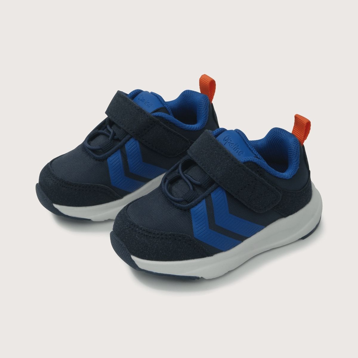 OPALINE - Zapatilla Niño Azul 38366 Opaline