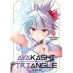 IVREA ESPAÑA - Ayakashi Triangle 8 -