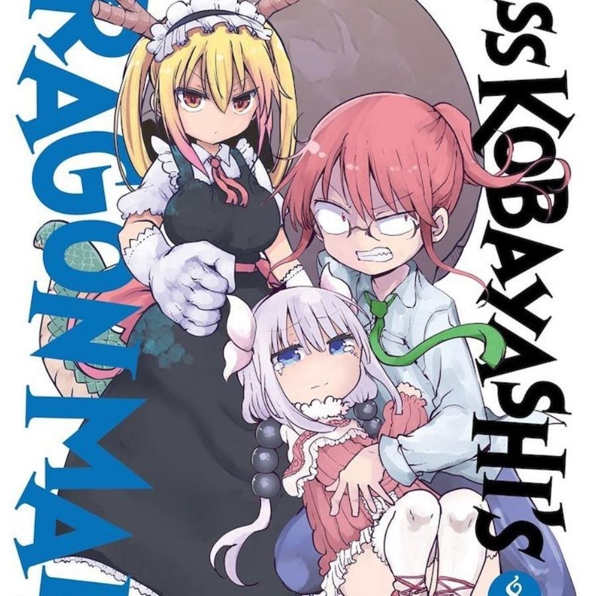 IVREA ESPAÑA - Miss Kobayashis Dragon Maid 8 - Ivrea España