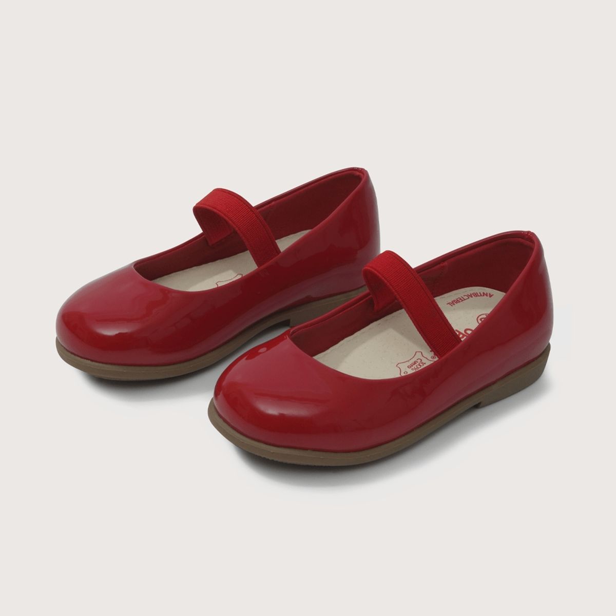 OPALINE - Ballerina Niña Burdeos 38342 Opaline