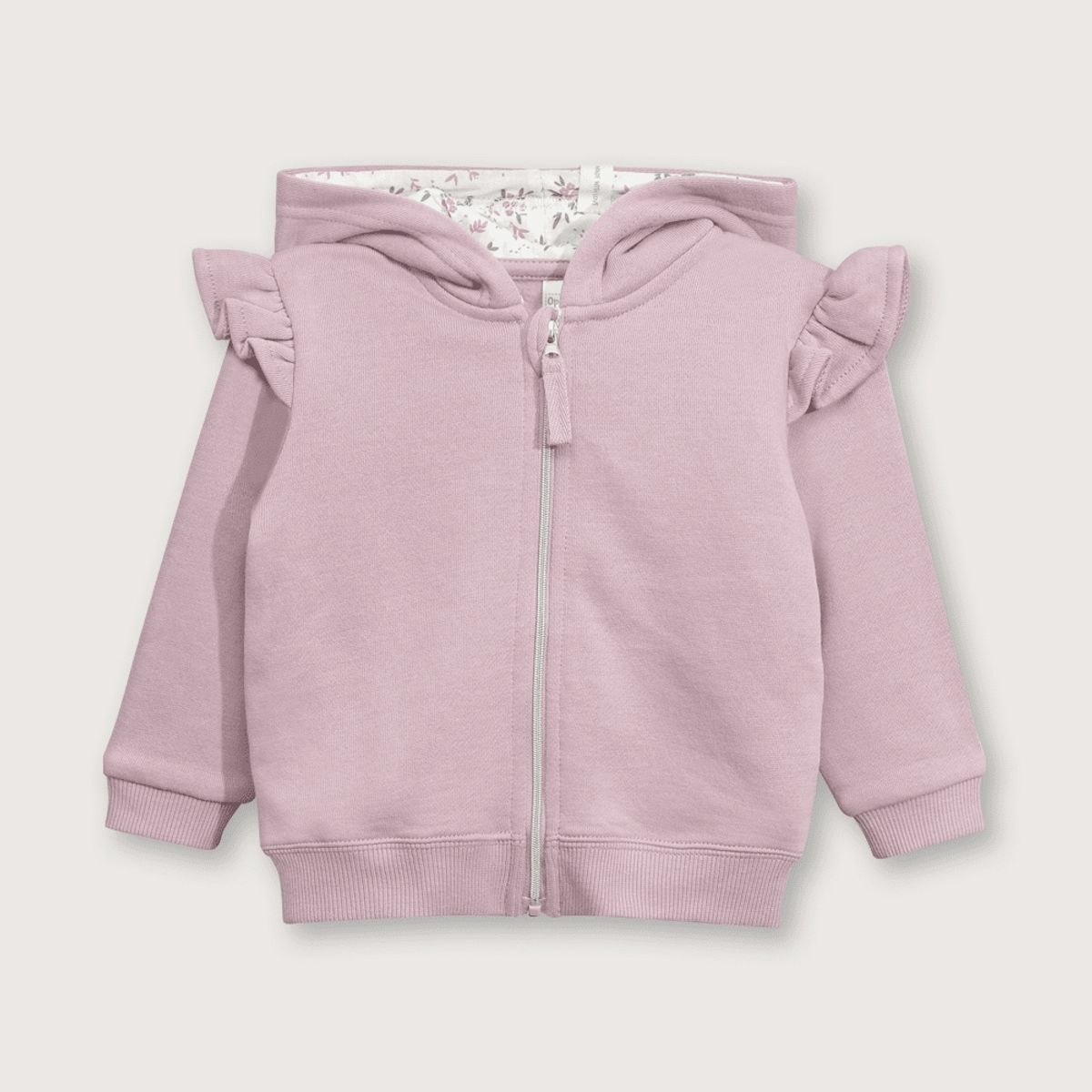 OPALINE - Polerón Niña Lila 38402 Opaline