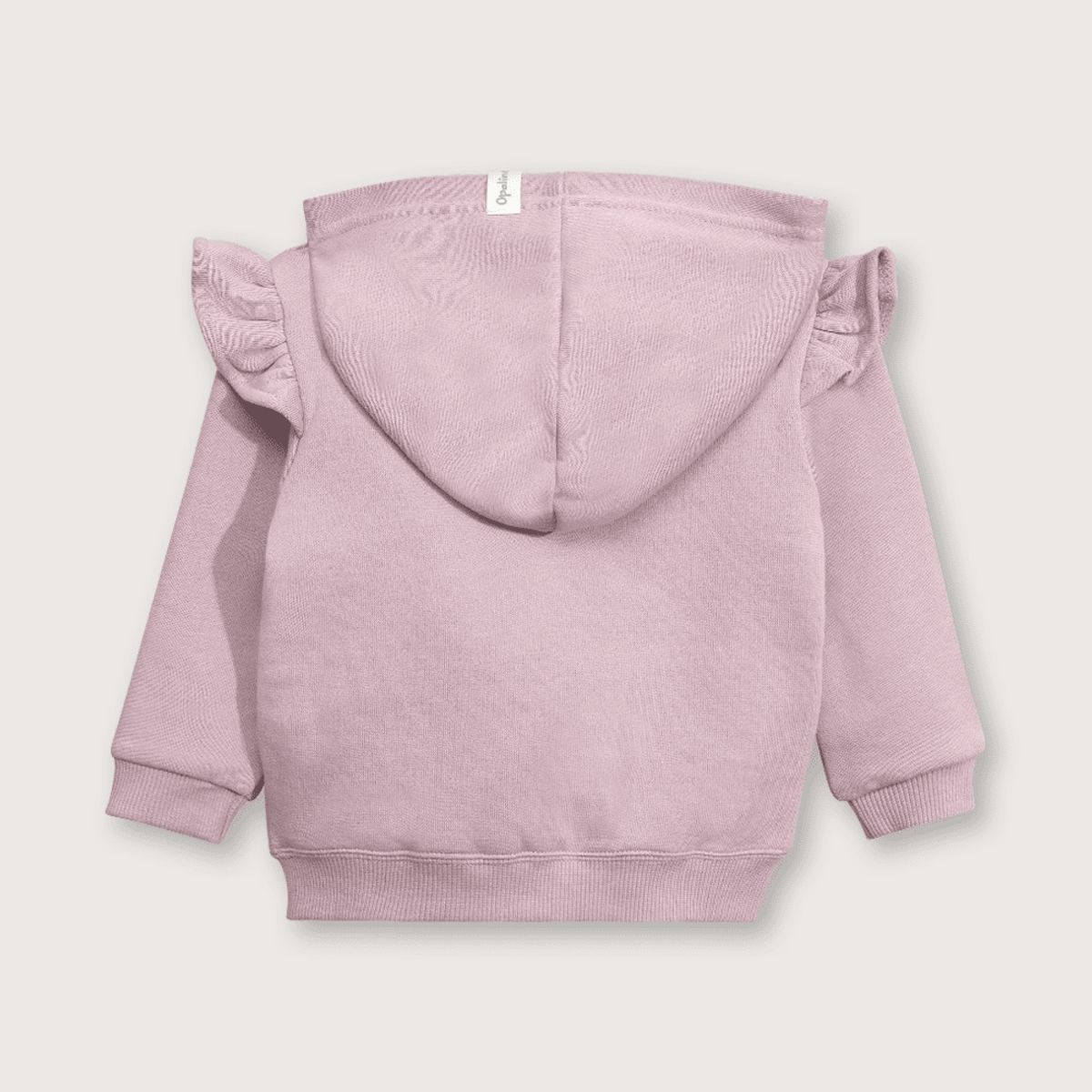 OPALINE - Polerón Niña Lila 38402 Opaline