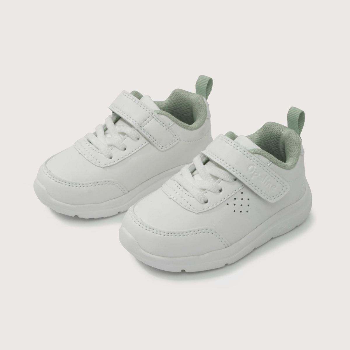 OPALINE - Zapatilla Niño Blanco 38369 Opaline