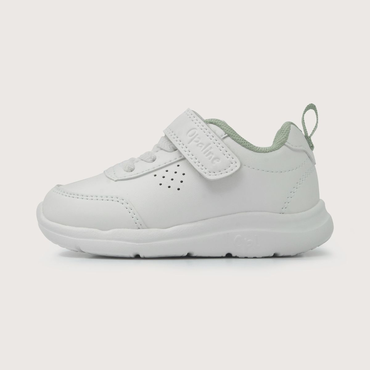 OPALINE - Zapatilla Niño Blanco 38369 Opaline