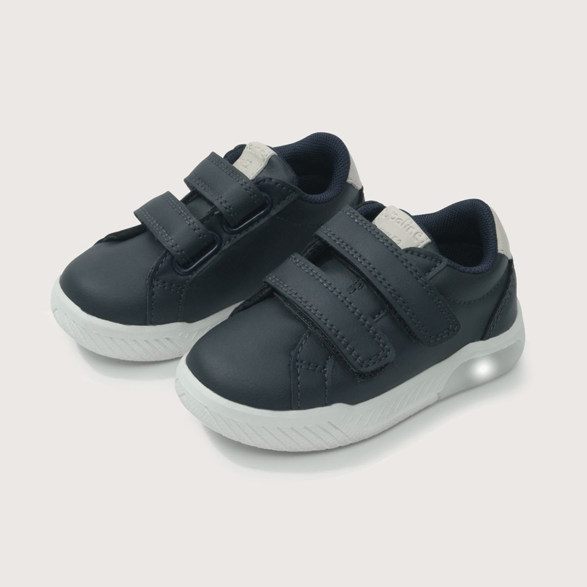 OPALINE - Zapatilla Niño Azul 38370 Opaline