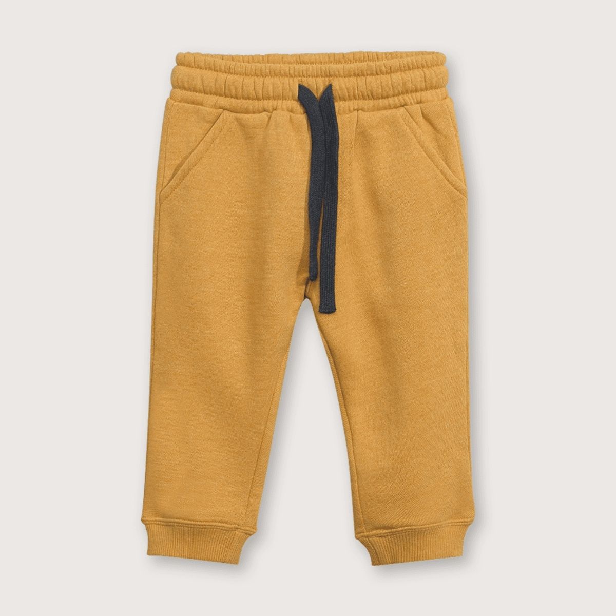 OPALINE - Pantalon Buzo Niño Amarillo Topacio 38392 Opaline
