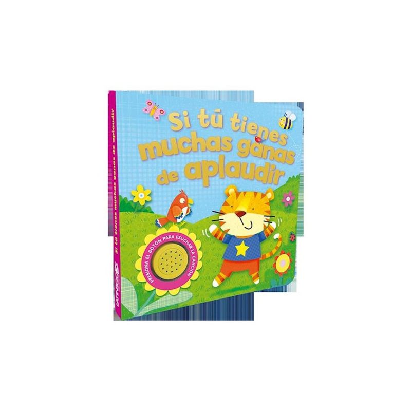 LATINBOOKS - Si Tú Tienes Muchas Ganas De Aplaudir
