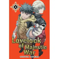 MILKY WAY ESPAÑA - Lovelock Of Majestic War 4