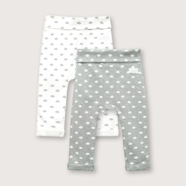 OPALINE - Calza Unisex Gris 38479 Opaline