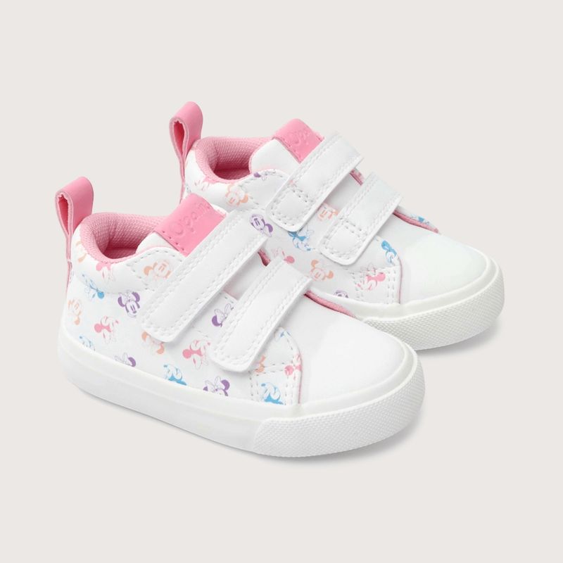 OPALINE - Zapatilla Niña Blanco 38453 Opaline