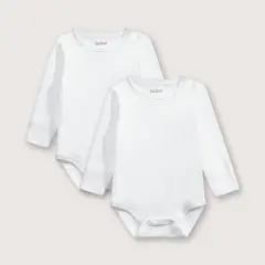 OPALINE - Pack Bodies Unisex BLANCO 38418