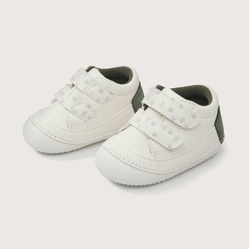OPALINE - Zapatilla Niño Blanco 38459 Opaline