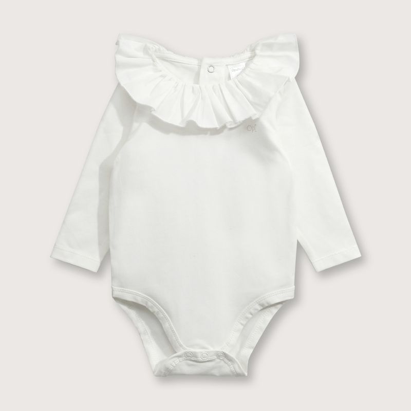 OPALINE - Body Niña Blanco 38469 Opaline