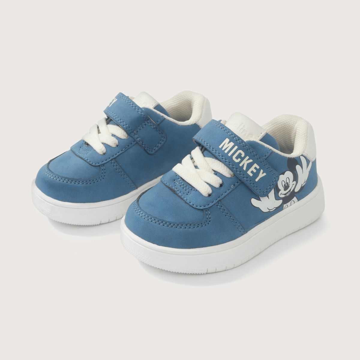 OPALINE - Zapatilla Niño Azul 38458 Opaline