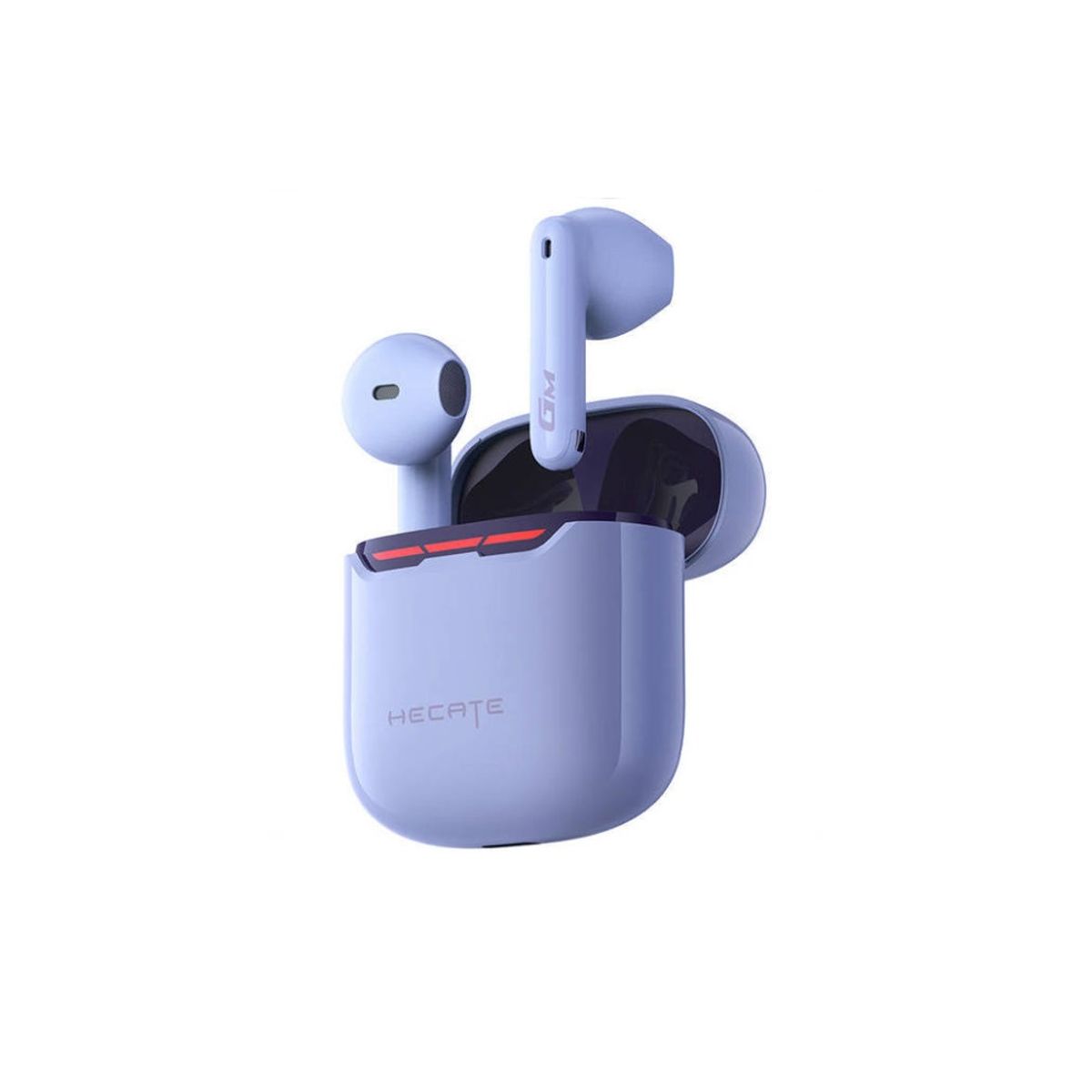 EDIFIER - Audifonos Inalámbrico Gaming Earbuds Hecate Edifier GM3 Plus Violeta
