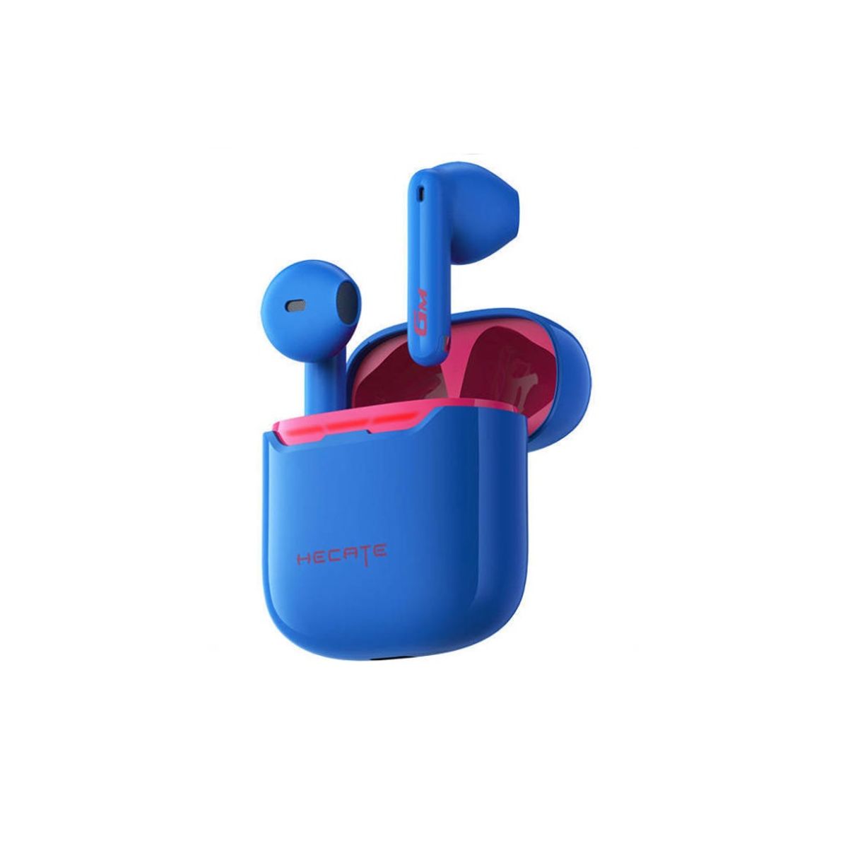 EDIFIER - Audifonos Inalámbrico Gaming Earbuds Hecate By Edifier GM3 Plus Azul