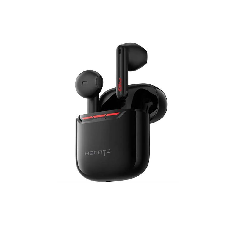 EDIFIER - Audifonos Inalámbrico Gaming Earbuds Hecate By Edifier GM3 Plus Negro