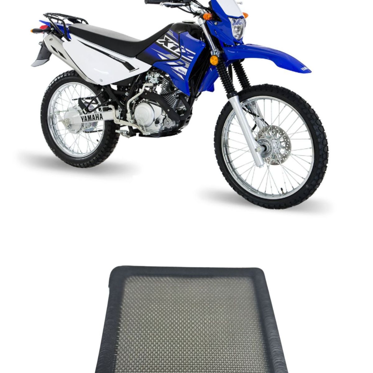 GENERICO - Filtro De Aceite Yamaha Xtz 125