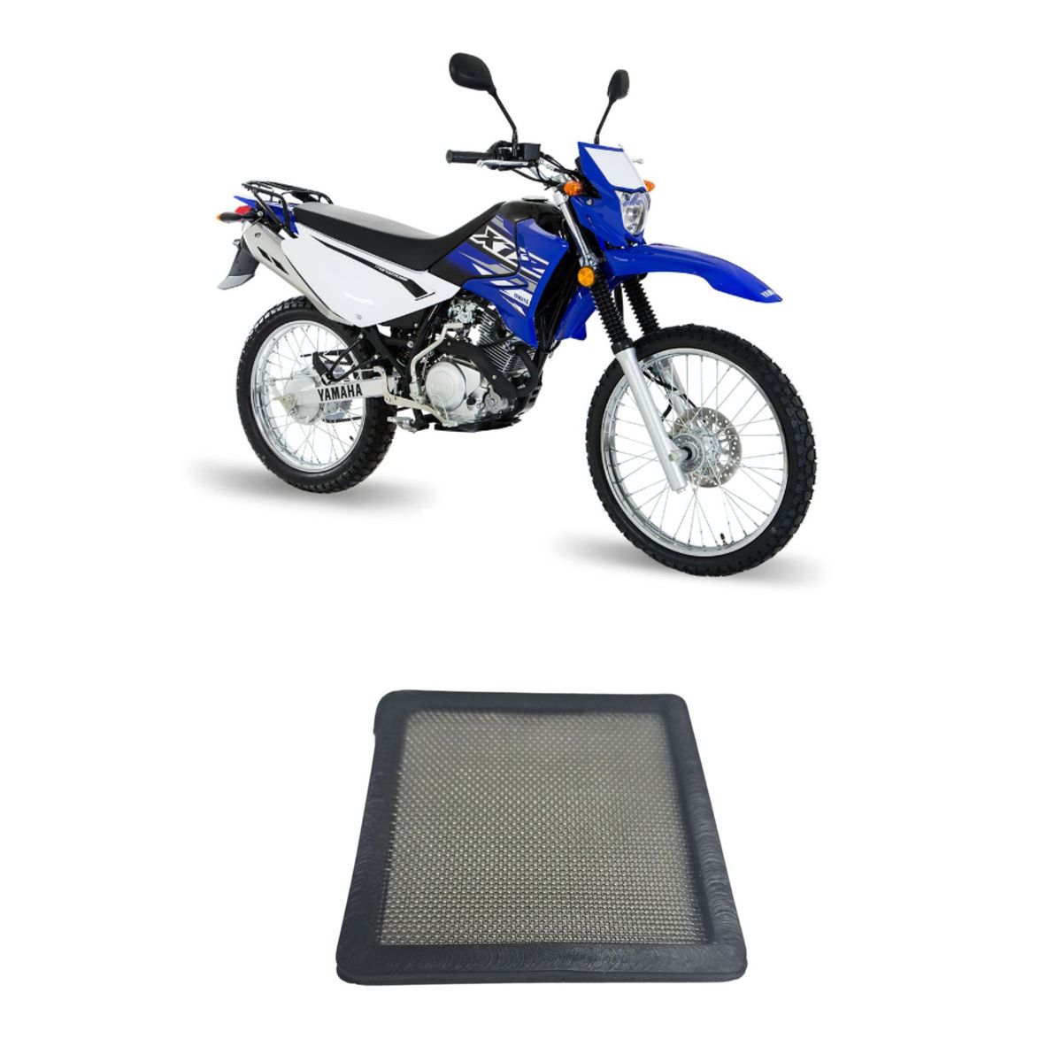 GENERICO - Filtro De Aceite Yamaha Xtz 125