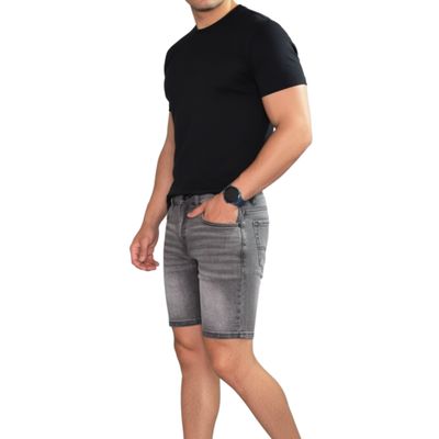 Imagen 2 del producto Short Jeans Cortos Hombre Mosaico