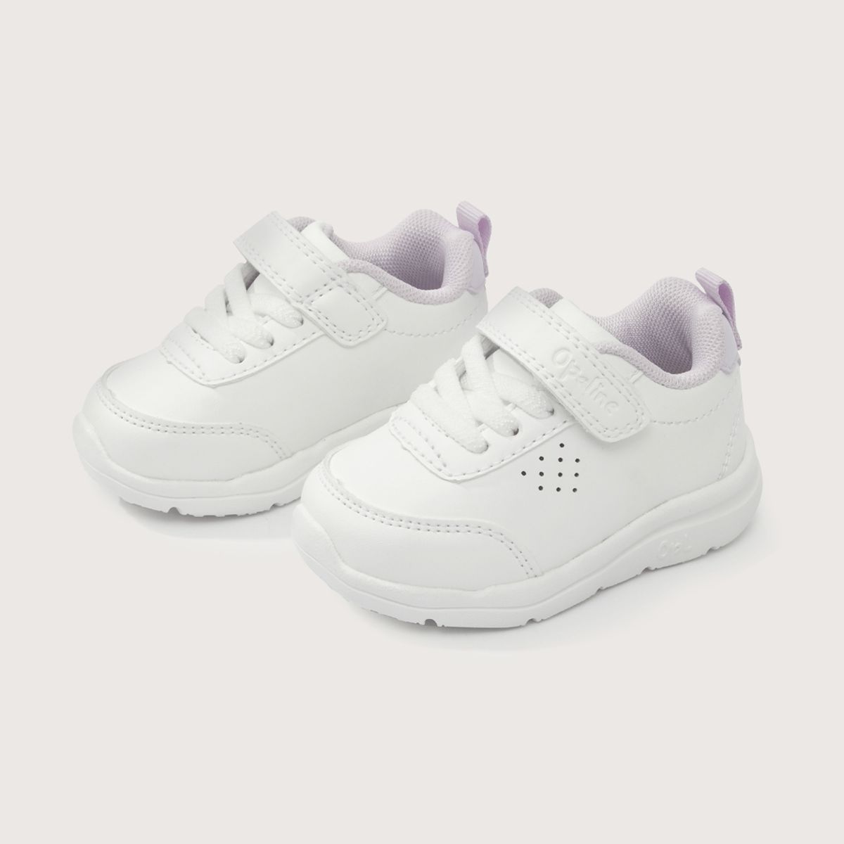 OPALINE - Zapatilla Niña Blanco 38452 Opaline