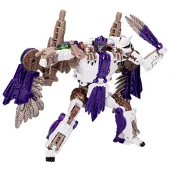 TRANSFORMERS - Figura de Acción Legacy United Leader Beast Wars Universe Tigerhawk