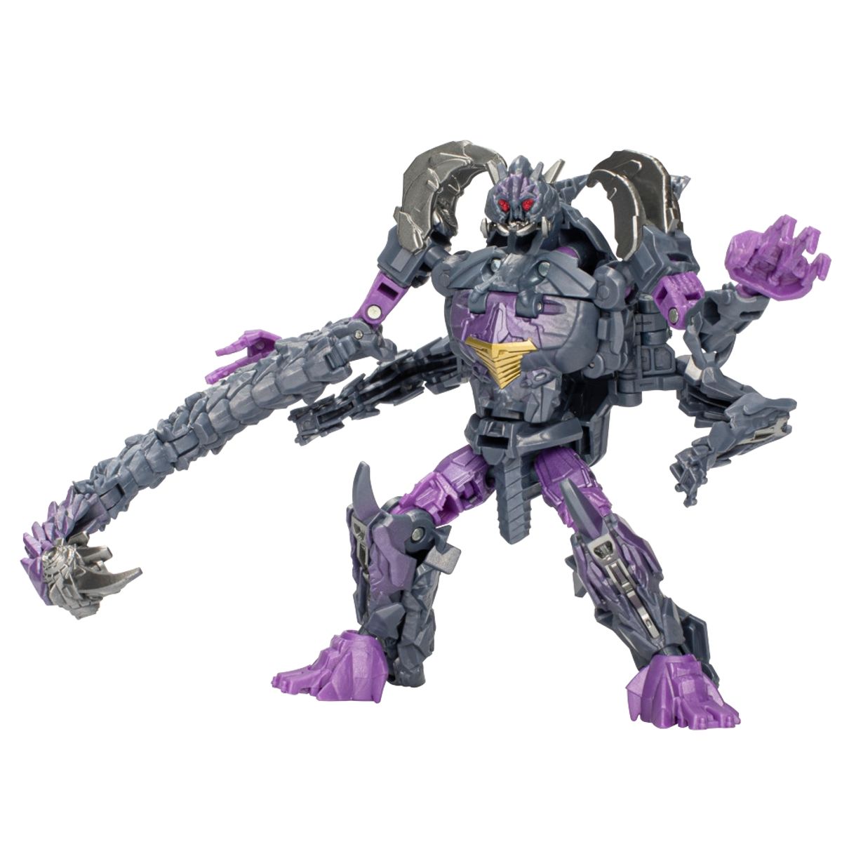 TRANSFORMERS - Figura de Acción Transformers Studio Series Deluxe Despertar de las Bestias Predacon Scorponok