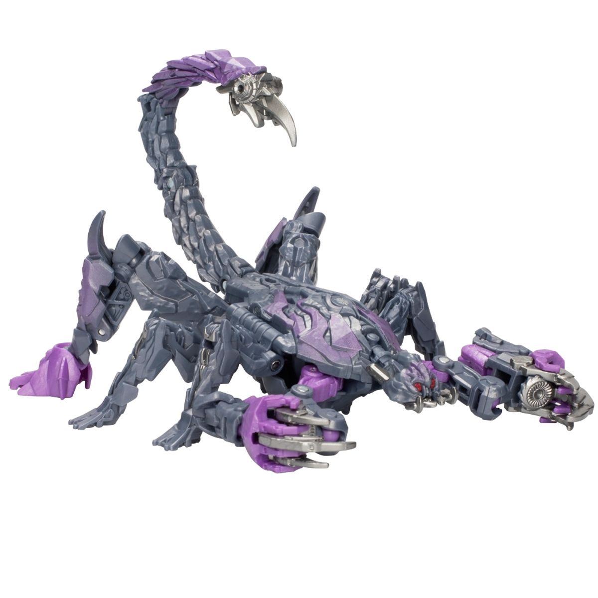TRANSFORMERS - Figura de Acción Transformers Studio Series Deluxe Despertar de las Bestias Predacon Scorponok