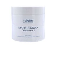 Crema para masaje Liporeductora 500g Anti Celulitica