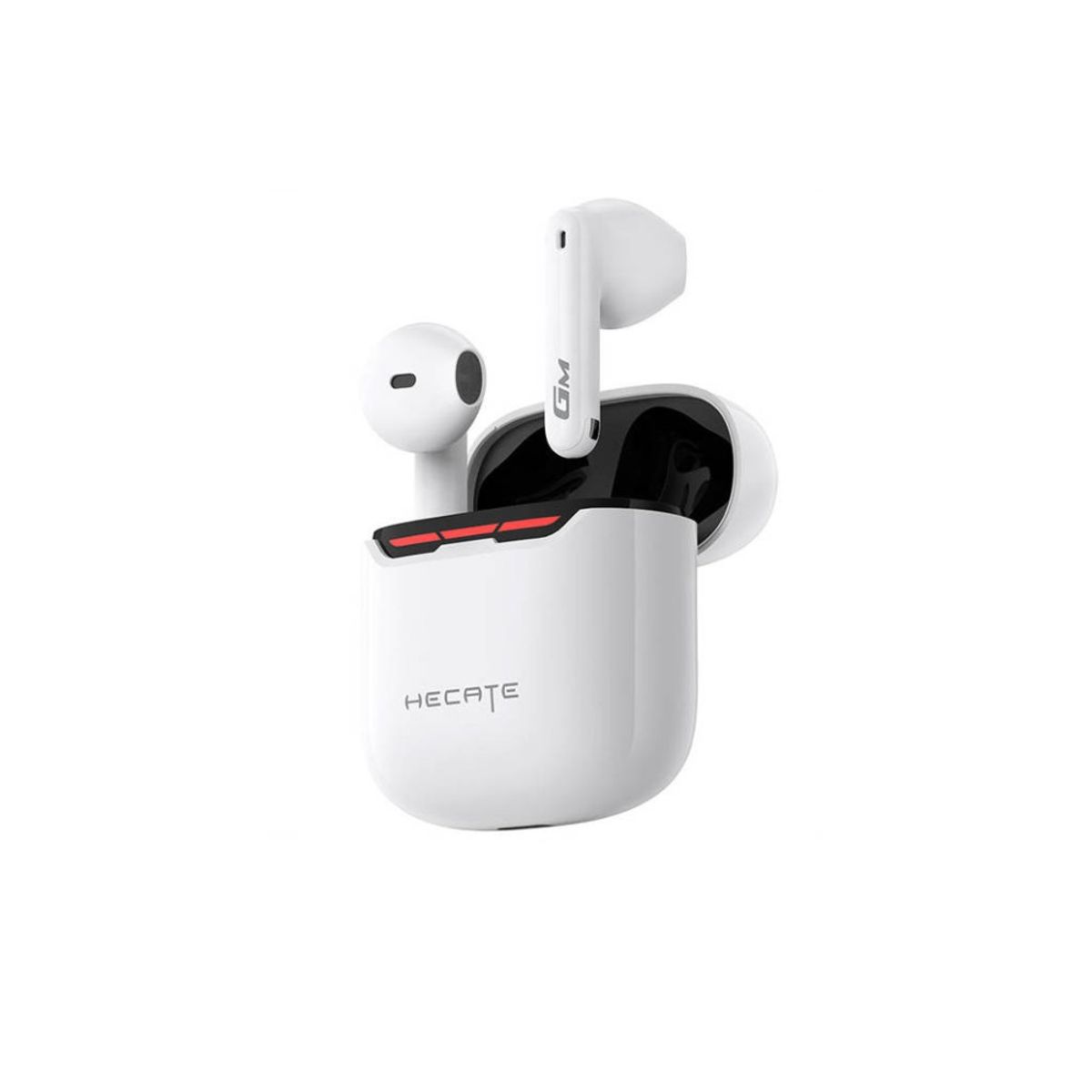 EDIFIER - Audifonos Inalámbrico Gaming Earbuds Hecate By Edifier GM3 Plus Blanco